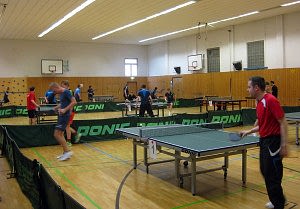 Halle FTV 1860 Frankfurt