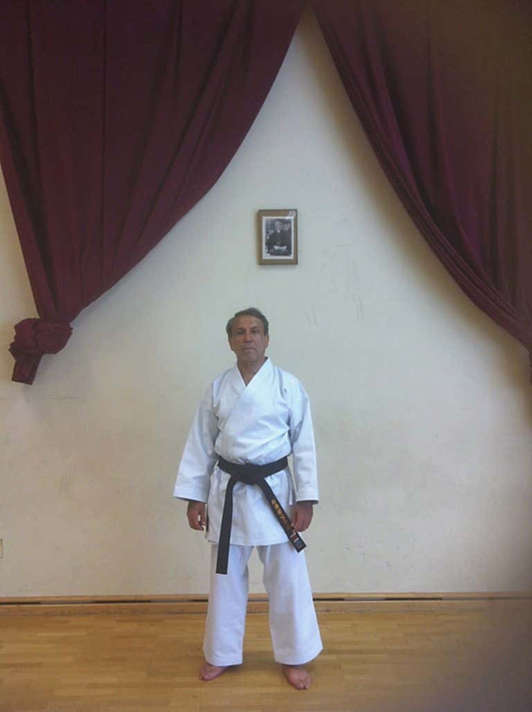 Dr. Darius Mehr