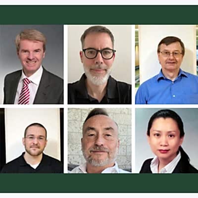 Abteilungsvorstand Portraits
